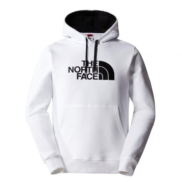 The North Face M DREW PEAK PULLOVER Erkek Sweatshirt NF00AHJYLA91