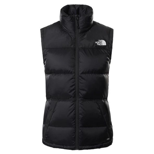 The North Face W DIABLO DOWN K.TÜYÜ  Kadın Yelek NF0A4SVLKX71