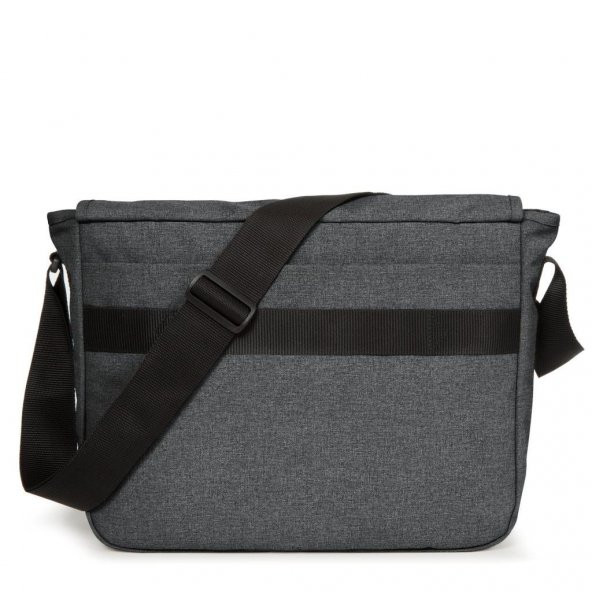 Eastpak Delegate+ Omuz Askılı Postacı Çantası Füme EK00026E77H1 - 6