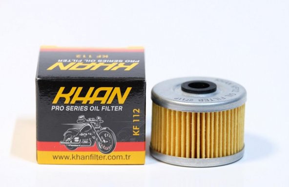 HONDA CBF 250 YAĞ FİLTRE KHAN