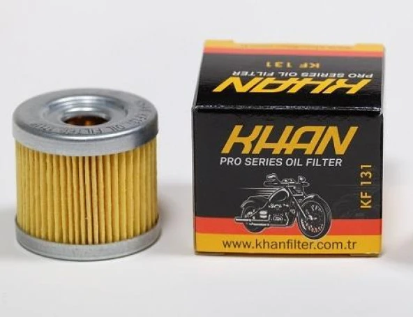 HYOSUNG RX 125 D YAĞ FİLTRE KHAN