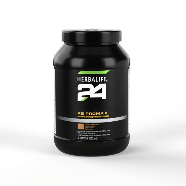 Herbalife H24 RB ProMax Çikolata 1000g - RB Strenght