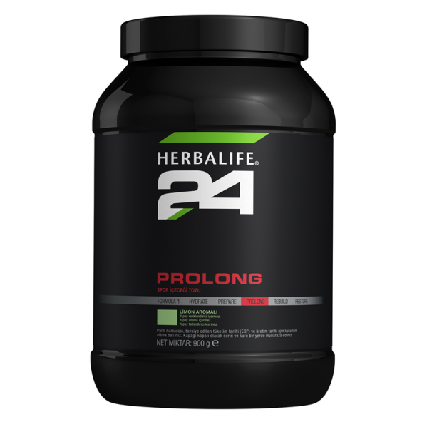 Herbalife H24 Spor İçeceği Prolong Limon 900g