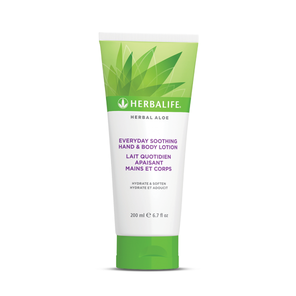 Herbalife Herbal Aloe El Ve Vücut Losyonu 200ml - 2563 ürün görseli 1