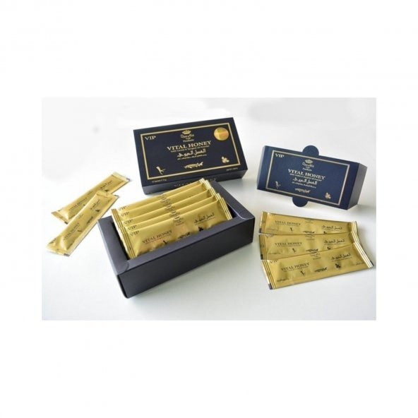vital Kraliyet bal - 12li ürün görseli 1