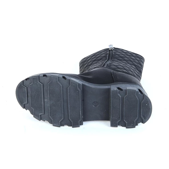 MP 232-3145FT Siyah Kız Çocuk Bot - 4