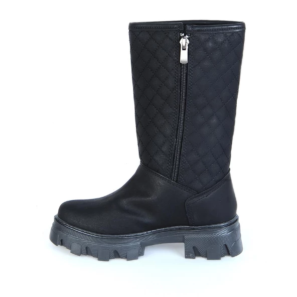 MP 232-3145FT Siyah Kız Çocuk Bot - 3