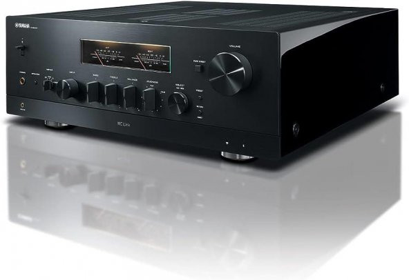 Yamaha R-N2000A Network Stereo Receiver Siyah - 3