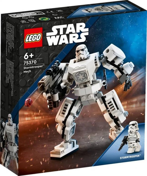 LEGO Star Wars 75370 Stormtrooper Mech