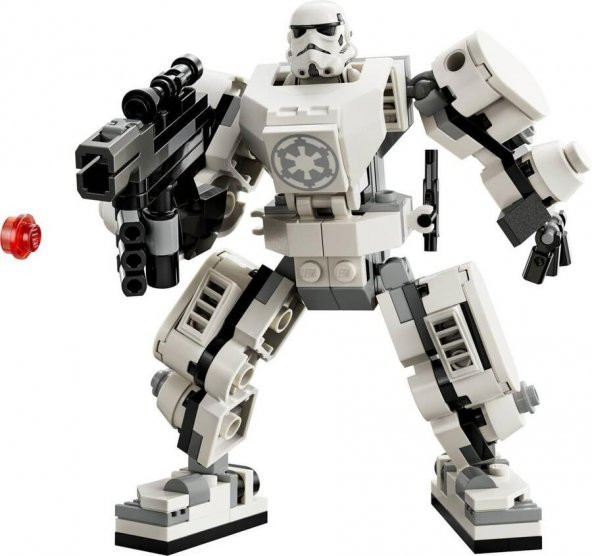 LEGO Star Wars 75370 Stormtrooper Mech - 3