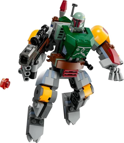 LEGO Star Wars 75369 Boba Fett Mech - Resim 3