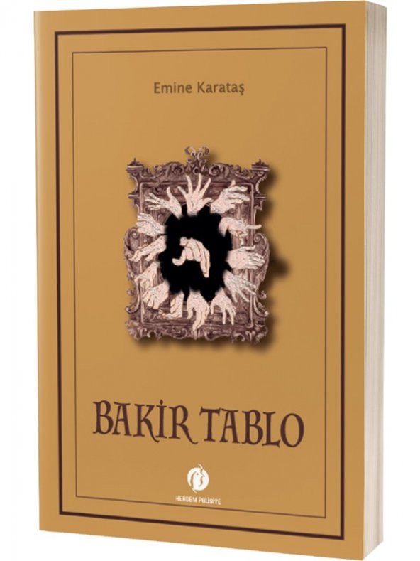 Bakir Tablo - Emine Karataş