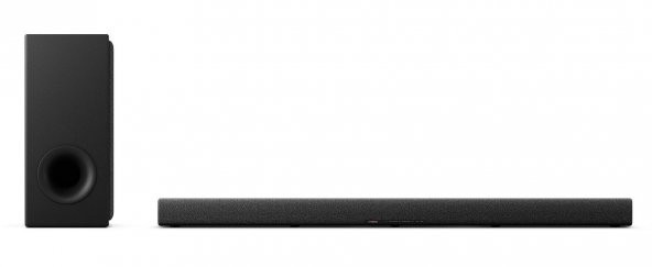 Yamaha SR-X50A True X Bar Soundbar Carbon Grey - 2