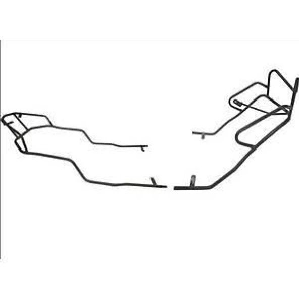 Honda PCX 125 Koruma Demiri 2021 Ve Sonrası - 2