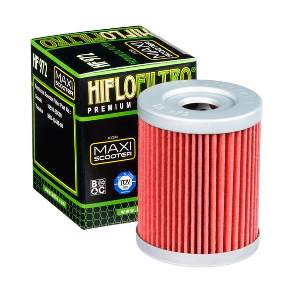 PTTAVM: Hiflo HF972 Yağ Filtre
