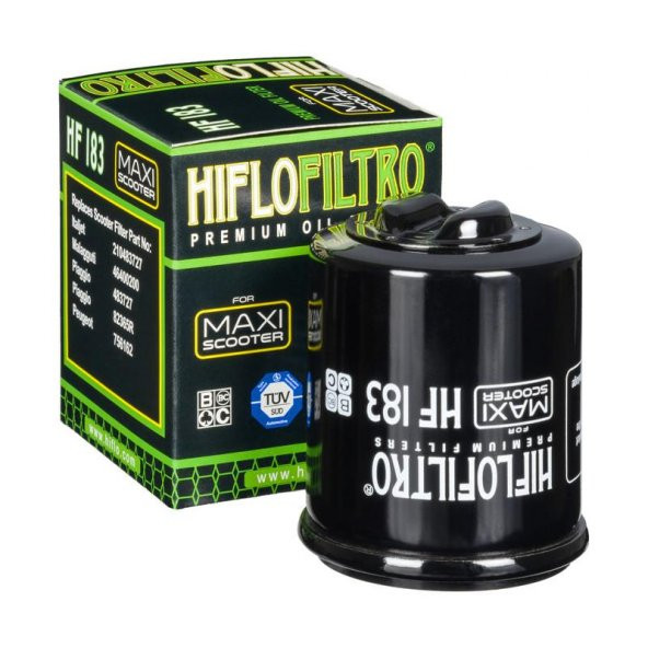 Hiflo Hf183 Yağ Filtre