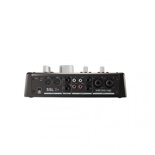 Solid State Logic Ssl2+ Ses Kartı - 3