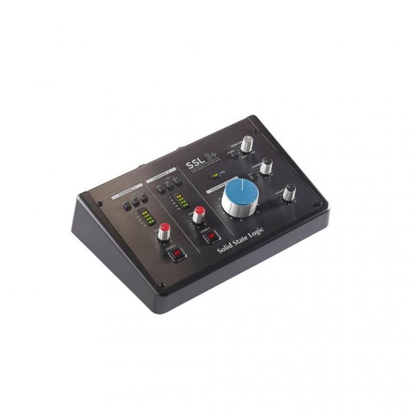 Solid State Logic Ssl2+ Ses Kartı - 2