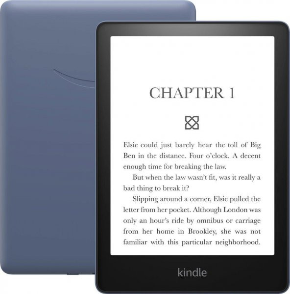 Amazon Kindle Paperwhite 5 11.Gen 16 GB - Warm Light-Denim