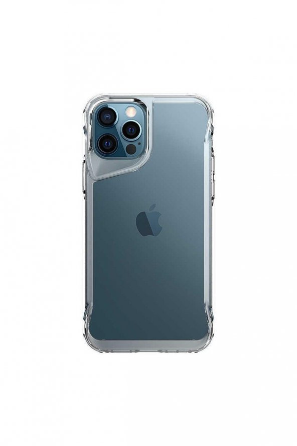 İphone 11 T-Max Şeffaf Silikon Telefon Kılıfı - 6