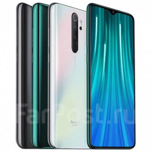 Xiaomi Redmi Note 8 PRO 64 GB Yeşil Cep Telefonu ( Teşhir-Outlet ) - 2