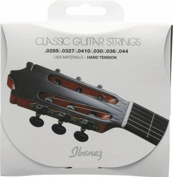 Ibanez ICLS6HT Klasik Gitar Teli PENA HEDİYELİ