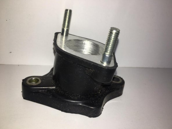 Mondial AGK 125 Manifold