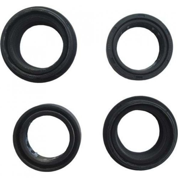 HONDA FIZY 125 AMORTİSÖR KEÇE TAKIM TOZ KEÇELERİ İLE BERABER - 2