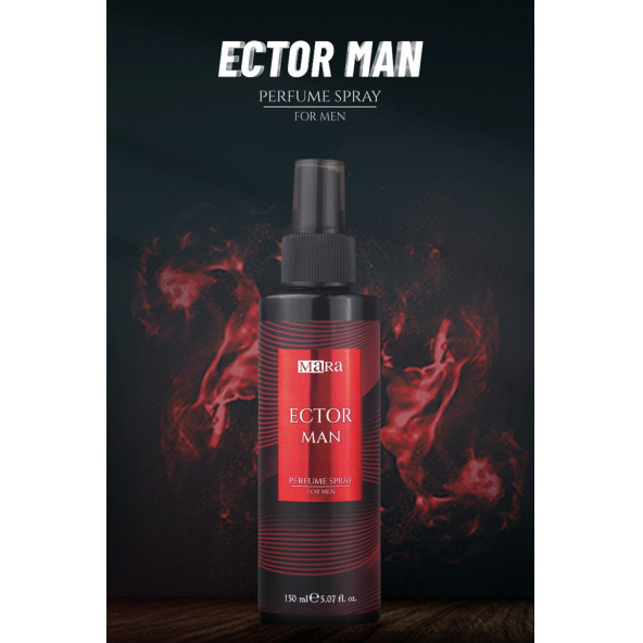 Mara Mara Ector Man Fragrance Mıst 150 ml