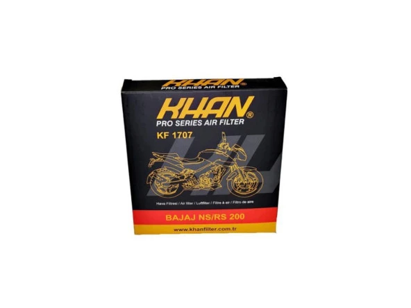 BAJAJ PULSAR 200RS HAVA FİLTRE KHAN