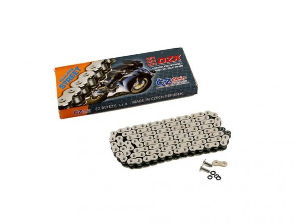 CZ 530 120L DZX X-Ring Zincir
