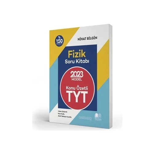 TYT FİZİK KONU ÖZETLİ SORU BANKASI NİHAT BİLGİN