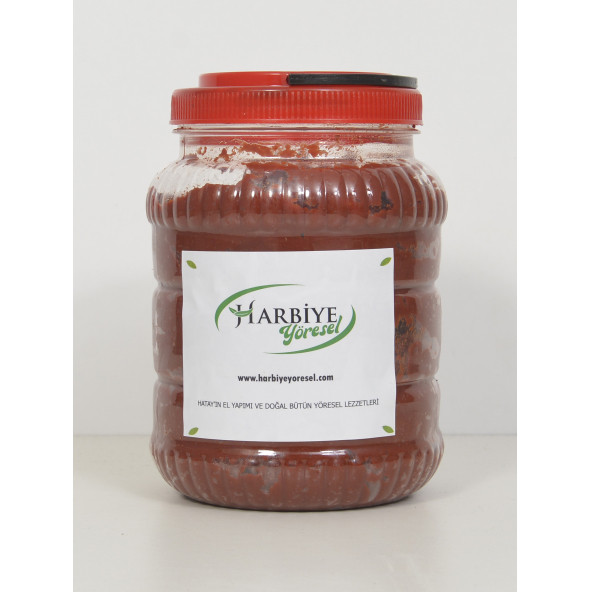 Hatay El Yapımı Domates Salçası(19.200 gr)