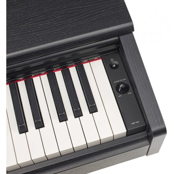 Yamaha Arıus Ydp-105R Dijital Piyano (Gülağacı) - 4