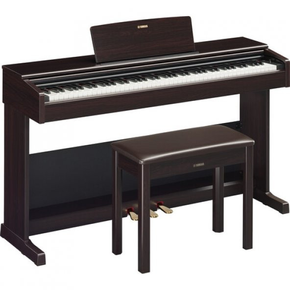 Yamaha Arıus Ydp-105R Dijital Piyano (Gülağacı) - 6