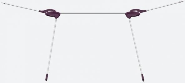 Gazella Hang N Dry Midi Plus Çamaşırlık - SM HND 252 P - 3