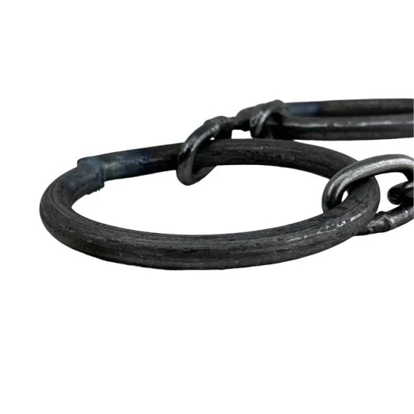 Hububat Mibzeri Sürgü Zinciri-Tohum Kapatıcı-10 mm-2 Adet - 5