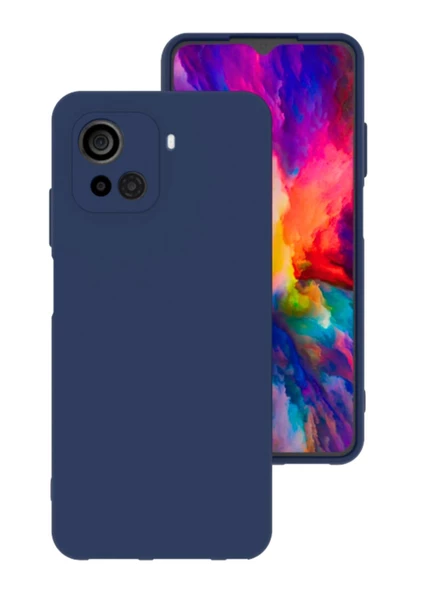 Casper Via F30 Kılıf Kamera Korumalı Silikon Rubber Arka Kapak - 6