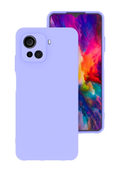 Casper Via F30 Kılıf Kamera Korumalı Silikon Rubber Arka Kapak - 2