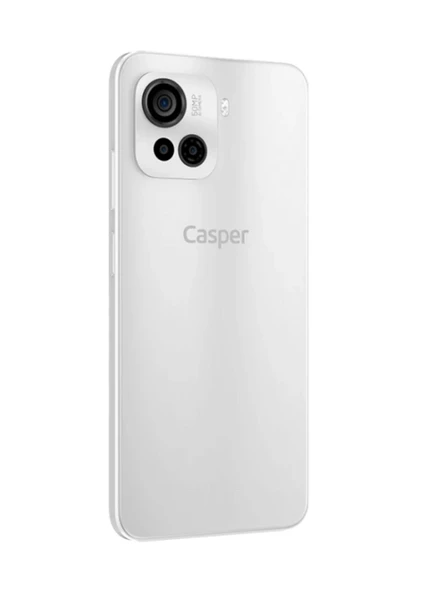 Casper Via F30 Kılıf Kamera Korumalı Silikon Rubber Arka Kapak - 7