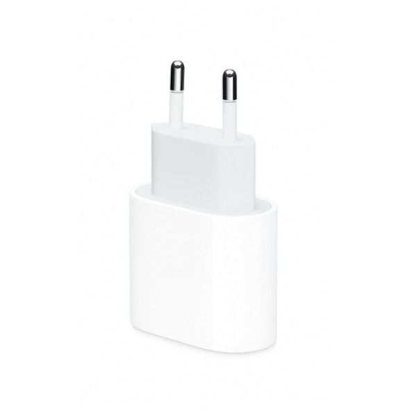 Iphone Apple 20W Usb -C Güç Adaptörü Şarj Başlığı - 2
