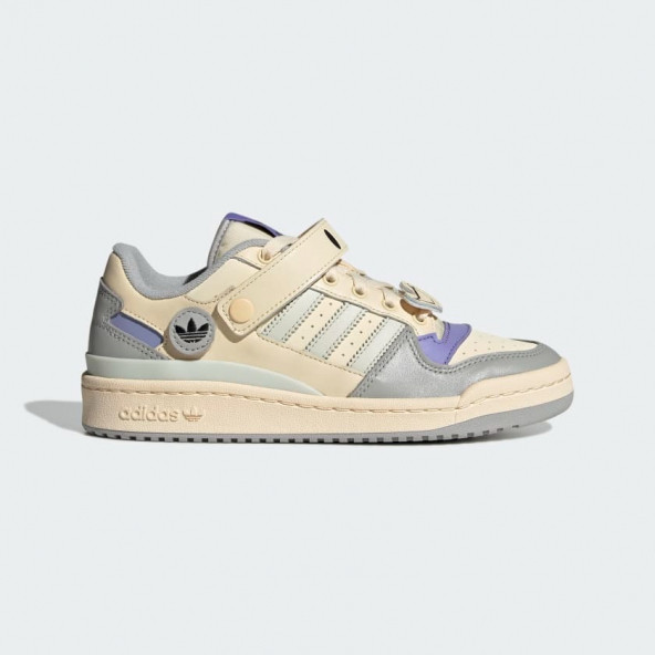 ADİDAS FORUM LOW KADIN KREM SPOR AYAKKABI (GW4426)