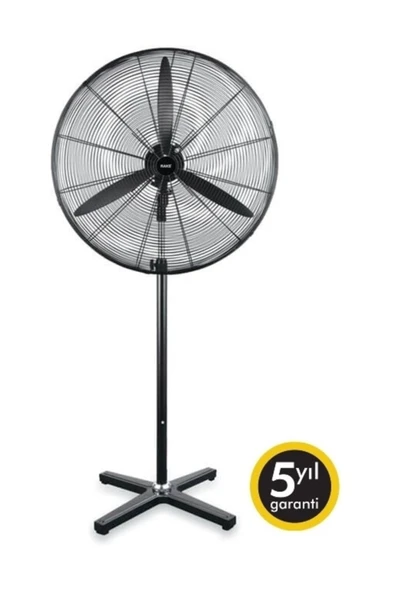 RAKS SF 30 SA Sanayi Tipi Ayaklı Vantilatör - Resim 2