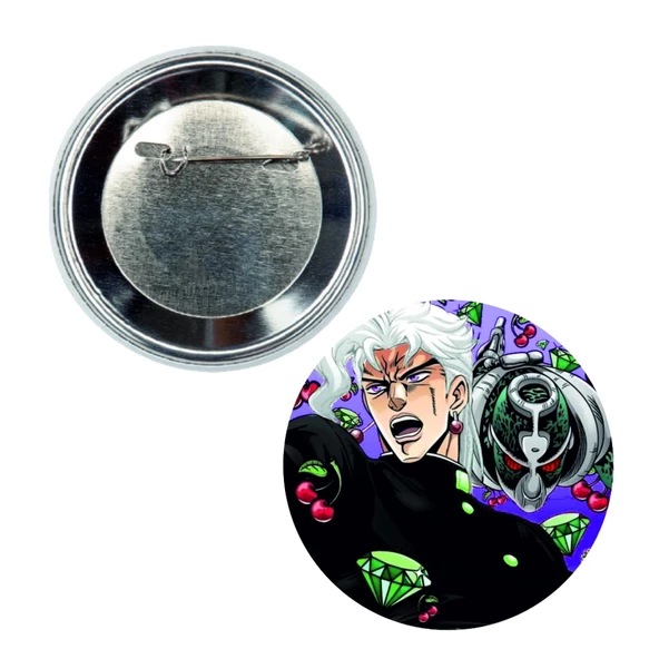 Jojo -  Kakyoin Noriaki