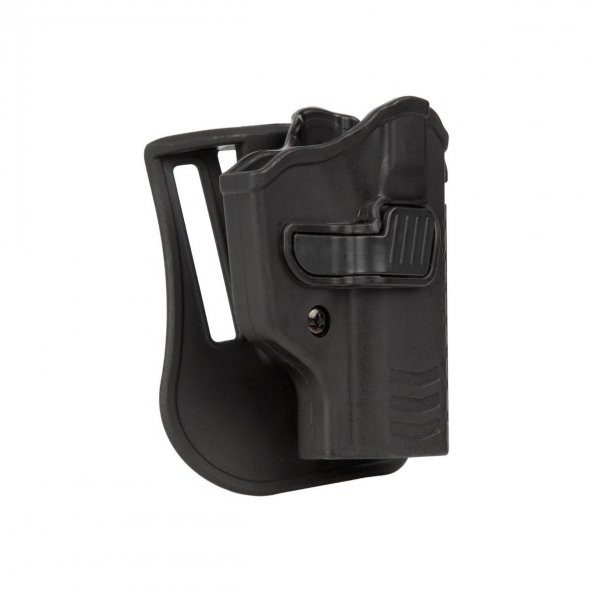 To Gun Holster Sarsılmaz K11 Tabanca Kılıfı Siyah - 3