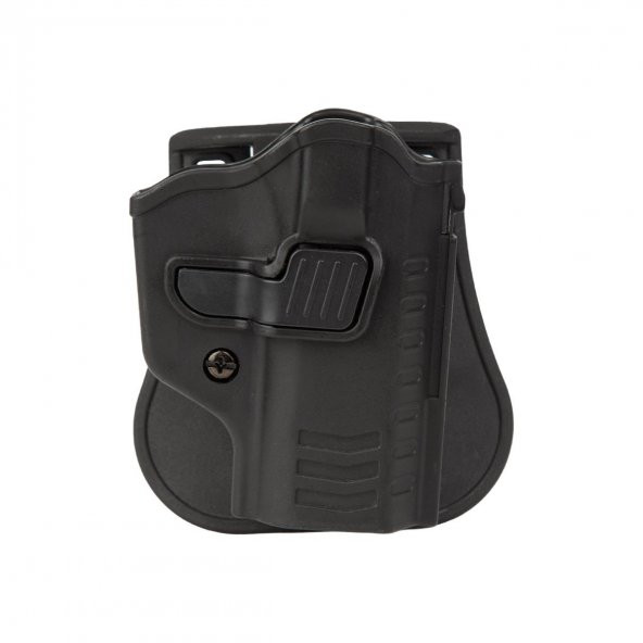 To Gun Holster Tisaş Zig 1911 M45 Tabanca Kılıfı Siyah