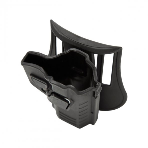To Gun Holster Sarsılmaz K11 Tabanca Kılıfı Siyah - 5