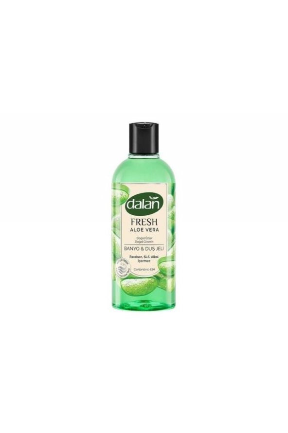 Dalan Fresh Aloe Vera Duş Jeli 500 ml