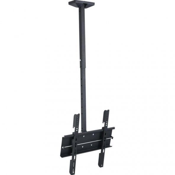 PrimeX PX-TVN42 Omax 30kg 42"-60" Teleskopik Tavan Askı Aparatı, 82-140 Ekran Uyumlu TV Tavan Askı Aparatı - 3