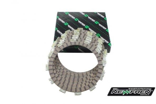 KAWASAKI ZR750 NEWFREN DEBRİYAJ BALATASI 1995-1998